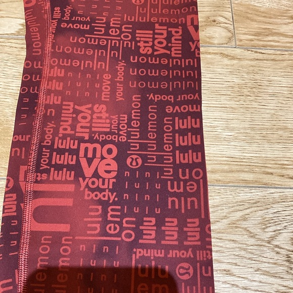 NWT Lululemon Wunder Under High Rise Tight 28" Contour Fit - Picture 7 of 15